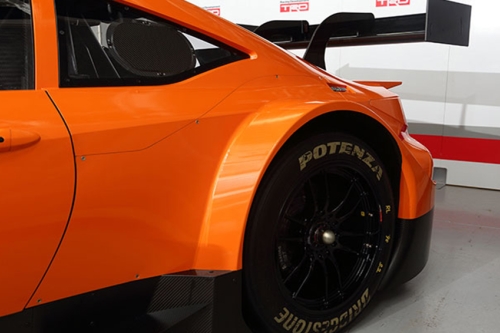 Lexus LF-CC Super GT